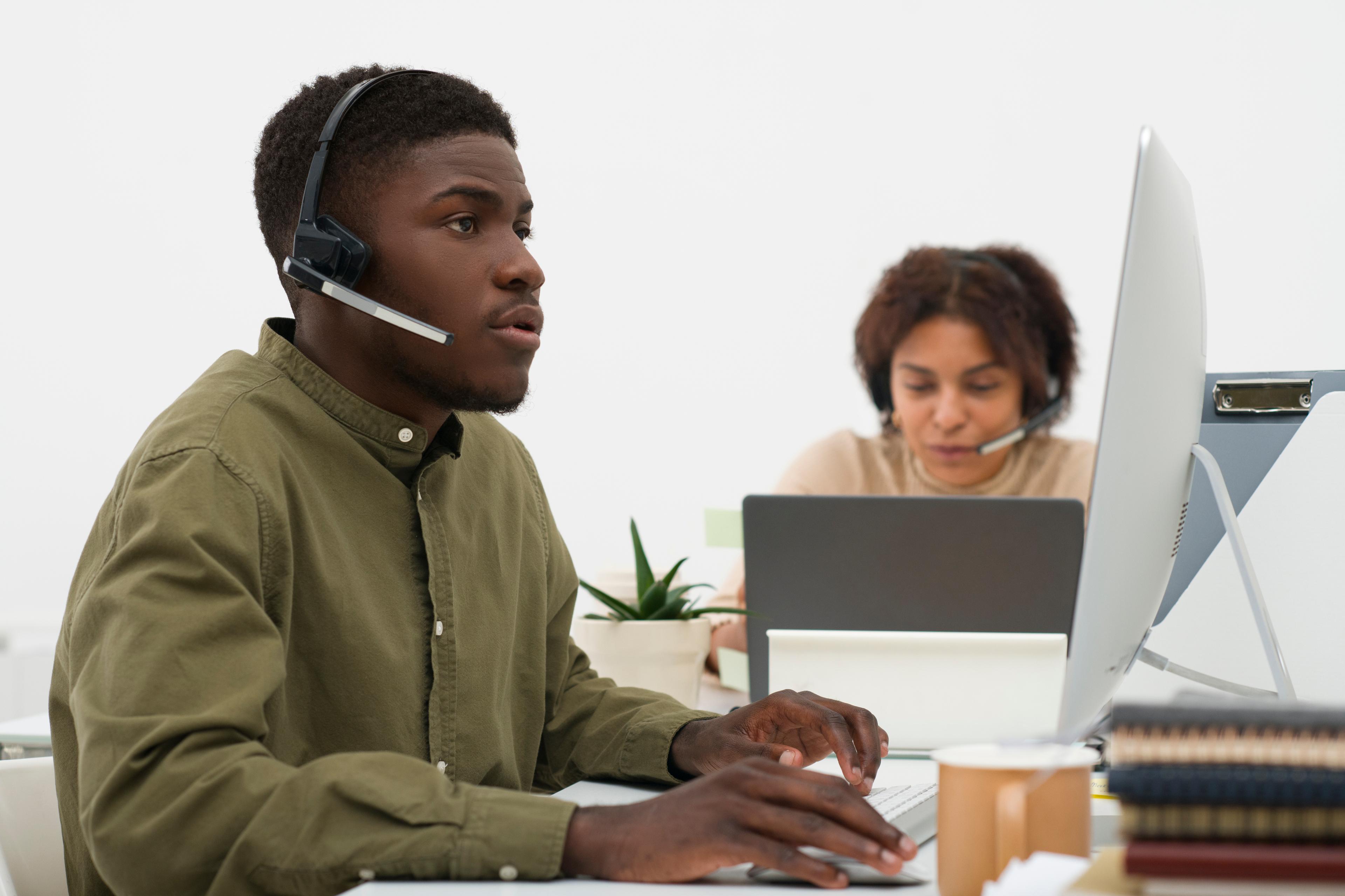 help center
